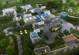 Ảnh: Có gì ở vùng biên bí ẩn nhất thế giới?