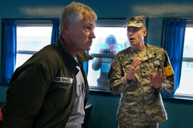 Ảnh: Bên trong nơi diễn ra hội nghị thượng đỉnh liên Triều