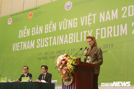 VSF 2019: Quan tâm đến phát triển bền vững, là quan tâm đến các thế hệ mai sau