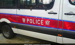 Cướp xe, lao vào đám đông khiến 7 người chết, nghi phạm bị bắn gục tại chỗ