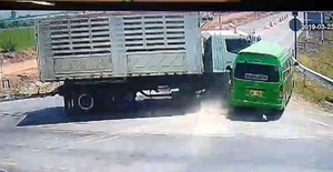 Tai nạn ô tô tại Thái Lan có người Việt thương vong