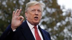 Tổng thống Trump tiết lộ bối cảnh ông ra quyết định công nhận Golan thuộc về Israel
