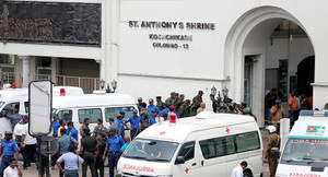 Mỹ cảnh báo tấn công khủng bố có thể xảy ra ở Sri Lanka cuối tuần này