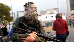 Lãnh đạo đối lập Venezuela tuyên bố đảo chính, Nga, Mỹ phản ứng thế nào?