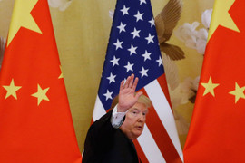 Mỹ thông báo sẽ nâng thuế gấp hơn 2 lần lên 200 tỷ USD hàng Trung Quốc