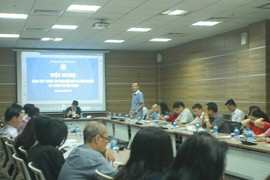 Hội nghị cung cấp thông tin cho báo chí về công tác nhân quyền và thông tin đối ngoại