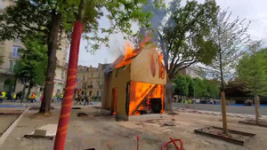 6 tháng biểu tình liên tiếp của phong trào ‘Áo vàng’ ở Pháp