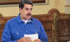 Tổng thống Venezuela đề xuất bầu cử sớm để giải quyết cuộc khủng hoảng
