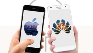 Người dùng Trung Quốc tẩy chay Apple, ủng hộ Huawei