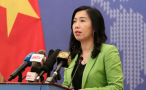 Căng thẳng thương mại Mỹ - Trung: Bộ Ngoại giao Việt Nam lên tiếng