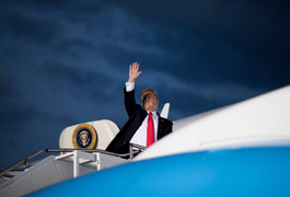 New York Times: Trung Quốc 'xứng đáng' gặp Tổng thống Donald Trump