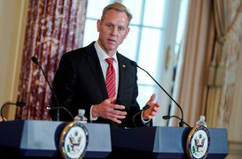 Quyền Bộ trưởng Quốc phòng Mỹ bất ngờ từ chức vì vấn đề gia đình