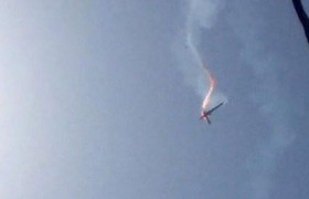 Iran tuyên bố bắn rơi máy bay không người lái Mỹ