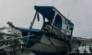 Tàu cá Philippines bị đâm chìm trên Biển Đông: Manila tránh hành động pháp lý với Bắc Kinh