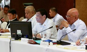 Tàu cá Philippines bị đâm chìm ở Biển Đông: Tổng thống Duterte hoan nghênh đề xuất điều tra chung của Trung Quốc