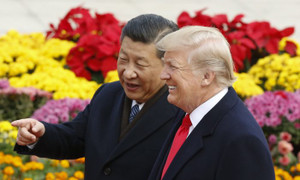 Mong chờ gì ở cuộc gặp Trump-Tập bên lề thượng đỉnh G20?