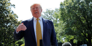 Ông Trump khẳng định ‘nói đùa’ chuyện muốn làm Tổng thống đến nhiệm kỳ thứ ba