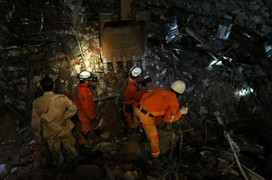 Sập tòa nhà 7 tầng do nhà thầu Trung Quốc xây dựng ở Campuchia: Một người Việt bị cáo buộc đồng lõa