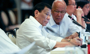 Tổng thống Philippines xin lỗi các ngư dân trên tàu cá gặp nạn