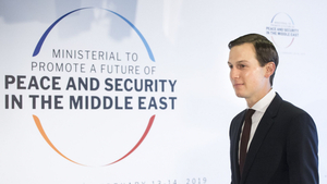 'Thỏa thuận thế kỷ' của Mỹ về Trung Đông hứng hoài nghi và phẫn nộ