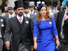 Vợ Thủ tướng UAE mang 2 con và 40 triệu USD bỏ trốn sang Đức