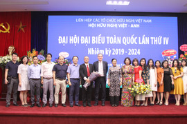 Hội Hữu nghị Việt – Anh: Cây cầu thúc đẩy giao lưu nhân dân