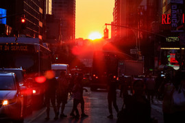 Mất điện diện rộng ở New York: Hơn 40.000 người không có điện sử dụng