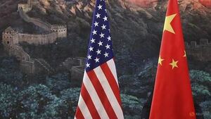 Trung Quốc tuyên bố trừng phạt các công ty Mỹ bán vũ khí cho Đài Loan