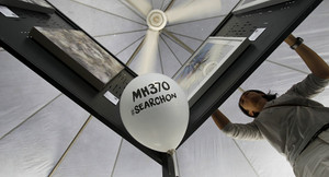 Máy bay MH370 mang theo gần 100 kg hàng hóa bí ẩn?