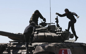 Hơn 5.000 quân nhân tham dự Hội thao quân sự Nga 2019