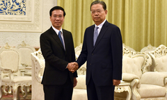 Việt Nam đề nghị Trung Quốc tôn trọng quyền và lợi ích hợp pháp trên biển