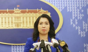 Lực lượng chức năng Việt Nam triển khai biện pháp phù hợp bảo vệ chủ quyền trên biển