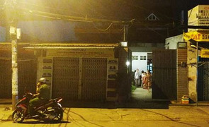 Hai bé trai thiệt mạng trong phòng trọ ở TP.HCM