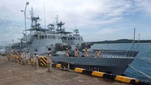 Campuchia đưa báo chí đi xem căn cứ quân sự bị tố cho Trung Quốc sử dụng