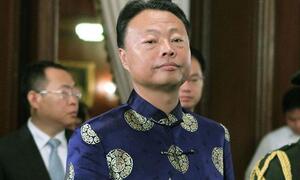 Đại sứ Trung Quốc tại Philippines: Trung Quốc ‘sẽ không bắn phát súng đầu tiên’