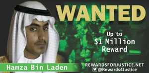 Mỹ tin rằng con trai Osama bin Laden bị tiêu diệt