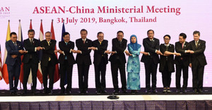 ASEAN-Trung Quốc tiếp tục đàm phán COC vào tháng 10