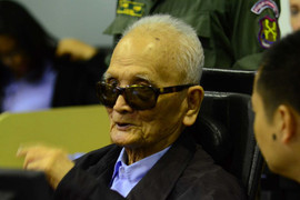 Cựu Thủ lĩnh Khmer Đỏ Nuon Chea qua đời