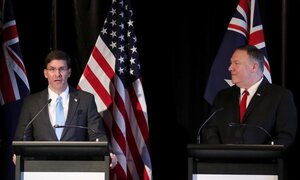 Bộ trưởng Quốc phòng Mỹ: Trung Quốc gây bất ổn khu vực Ấn Độ - Thái Bình Dương