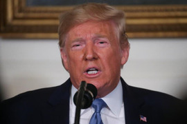 Tổng thống Trump: Chưa sẵn sàng thỏa thuận với Trung Quốc