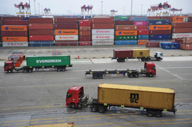 Kinh tế Trung Quốc tiếp tục xấu đi, tăng trưởng công nghiệp ở mức thấp nhất 17 năm