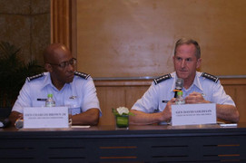 Tướng Mỹ: Chúng tôi ủng hộ quyền tự vệ và phòng vệ chính đáng của Việt Nam