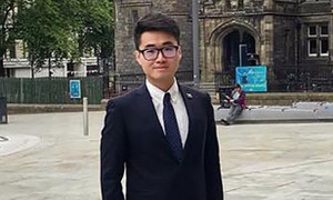 Trung Quốc xác nhận bắt giữ nhân viên lãnh sự Anh tại Hong Kong