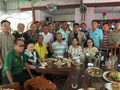 Thái Lan: Cụ ông bắn chết bạn trong buổi họp lớp vì bị bắt nạt hơn 50 năm trước