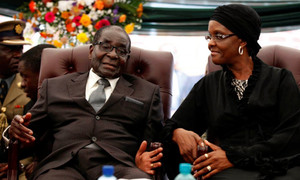 Cựu Tổng thống Zimbabwe Mugabe qua đời ở tuổi 95