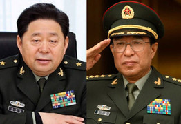 Tướng Trung Quốc trơ trẽn ngủ cả với con gái của đàn em