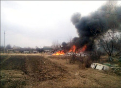 4 ngày mất 4 máy bay trăm triệu USD: Không quân Nga gặp vấn đề?