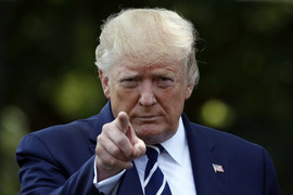 Tổng thống Trump: 'Trung Quốc đã phải bơm tiền kích thích kinh tế'