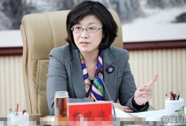 'Quan bà' Trung Quốc trụy lạc dùng thân xác 'thăng tiến như tên lửa'