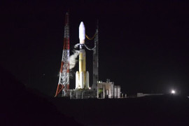 Nhật Bản hoãn phóng tàu vũ trụ do hỏa hoạn